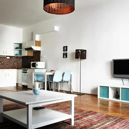 Cosy Flat Next To The Danube Promenade Apartamento Budapest